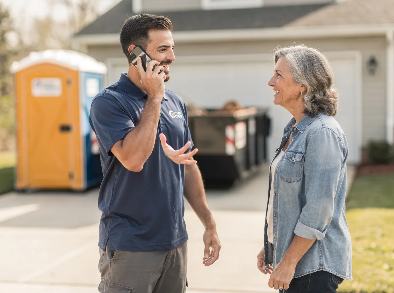 Porta Potty Rental Birmingham, NJ FAQs